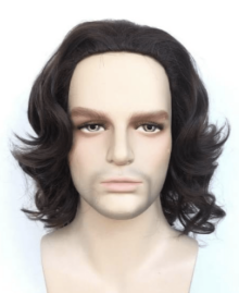 ผมปลอม เหมาะกับการแต่งตัว