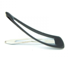 กิ๊บเป๊าะแป๊ะหยดน้ำเคลือบดำ