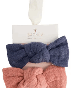 Cotton Gauze Bows
