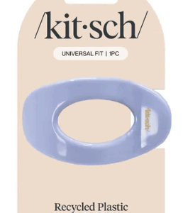 Medium Flat Cloud Claw Clip