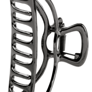 Open Shape Claw Clip
