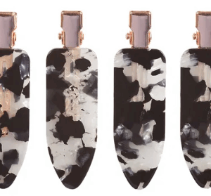 Eco-Friendly Creaseless Clip Set