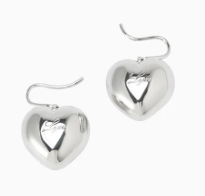 ต่างหู Heart