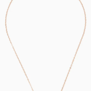 Gemma Necklace Rose Gold