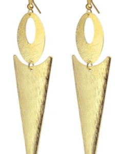 ต่างหูแบบห้อยแฟชั่นสไตล์เกาหลี