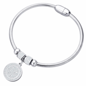 กำไลข้อมือสแตนเลส สตีล