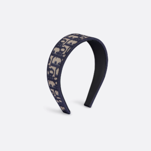 Dior Oblique Headband