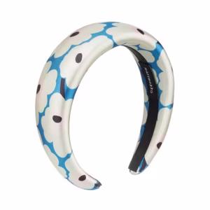 ที่คาดผมผู้หญิง TENHOTA UNIKKO สีน้ำเงิน